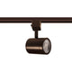 WAC Lighting - Charge LED 10W Line Voltage Track Head for H Track - Lights Canada