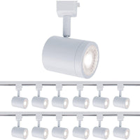 Charge LED 10W Line Voltage Track Head (Pack of 12)