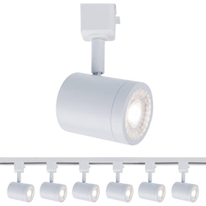 WAC Lighting - Charge LED 10W Line Voltage Track Head (Pack of 6) - Lights Canada