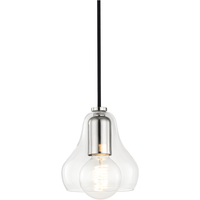 Sadie 1 Light Small Pendant