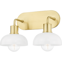 Kyla 2 Light Vanity Light