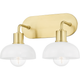 Mitzi - Kyla 2 Light Vanity Light - Lights Canada