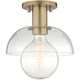Mitzi - Mitzi Kyla Semi Flush Mount - Lights Canada