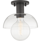 Mitzi - Mitzi Kyla Semi Flush Mount - Lights Canada