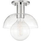Mitzi - Mitzi Kyla Semi Flush Mount - Lights Canada
