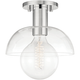 Mitzi - Mitzi Kyla Semi Flush Mount - Lights Canada