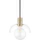 Mitzi - Mitzi Kyla Mini Pendant - Lights Canada