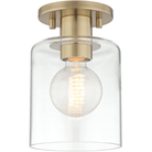 Mitzi - Mitzi Neko Semi Flush Mount - Lights Canada