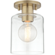 Mitzi - Mitzi Neko Semi Flush Mount - Lights Canada