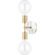 Mitzi - Mitzi Chloe Sconce - Lights Canada
