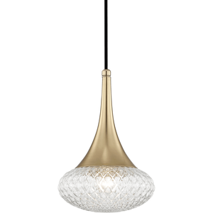 Mitzi - Bella 1 Light Pendant - Lights Canada