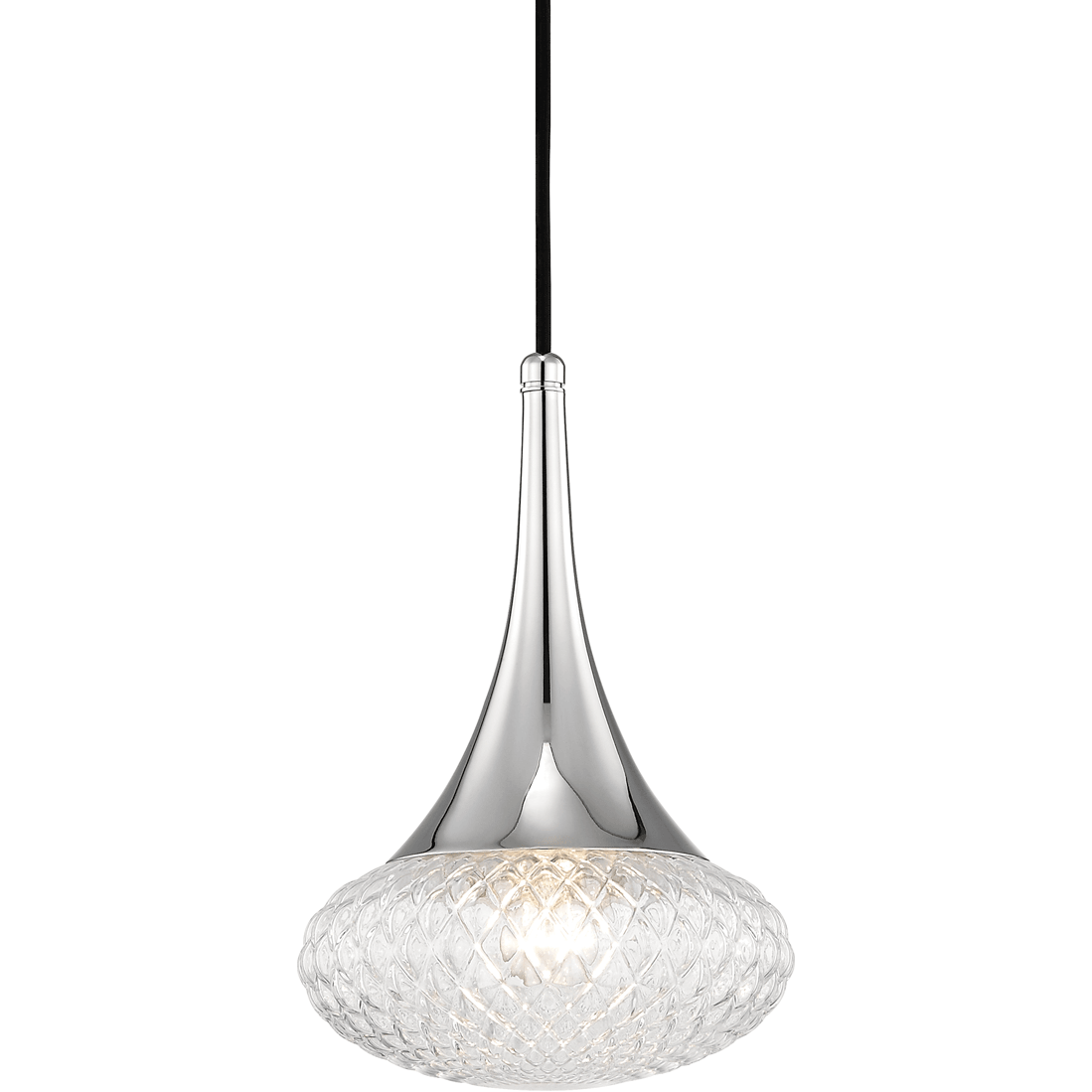 Mitzi - Bella 1 Light Pendant - Lights Canada