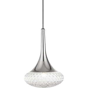 Mitzi - Bella 1 Light Pendant - Lights Canada