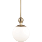 Mitzi - Daphne 1 Light Small Pendant - Lights Canada