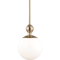 Daphne 1 Light Small Pendant