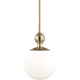 Mitzi - Daphne 1 Light Small Pendant - Lights Canada