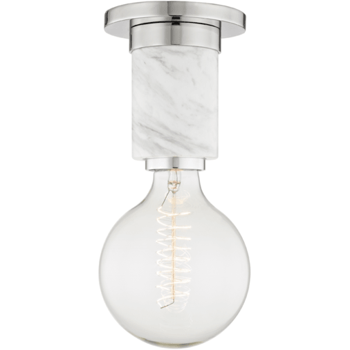 Mitzi - Mitzi Asime Flush Mount - Lights Canada