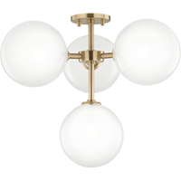 Mitzi Ashleigh Semi Flush Mount