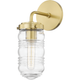 Mitzi - Clara 1 Light Vanity Light - Lights Canada