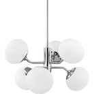 Mitzi - Mitzi Estee Chandelier - Lights Canada