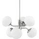 Mitzi - Mitzi Estee Chandelier - Lights Canada