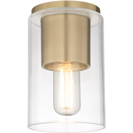 Mitzi - Mitzi Lula Flush Mount - Lights Canada