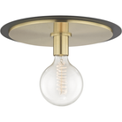 Mitzi - Mitzi Milo Flush Mount - Lights Canada