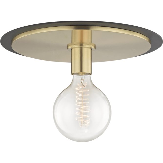 Mitzi - Mitzi Milo Flush Mount - Lights Canada