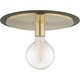 Mitzi - Mitzi Milo Flush Mount - Lights Canada