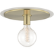 Mitzi - Mitzi Milo Flush Mount - Lights Canada