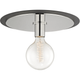 Mitzi - Mitzi Milo Flush Mount - Lights Canada