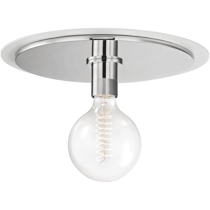 Mitzi - Mitzi Milo Flush Mount - Lights Canada