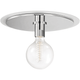 Mitzi - Mitzi Milo Flush Mount - Lights Canada