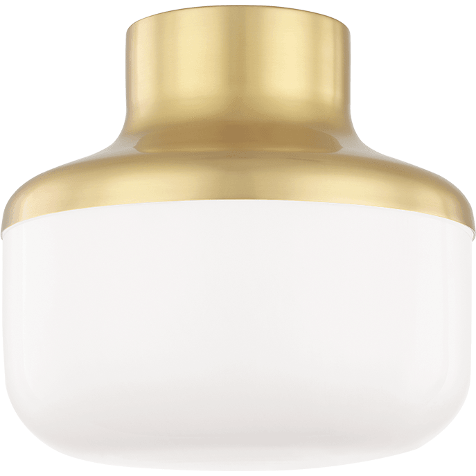 Mitzi - Livvy 1 Light Flush Mount - Lights Canada