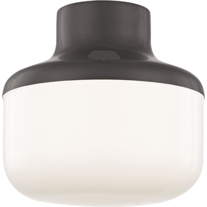 Mitzi - Livvy 1 Light Flush Mount - Lights Canada