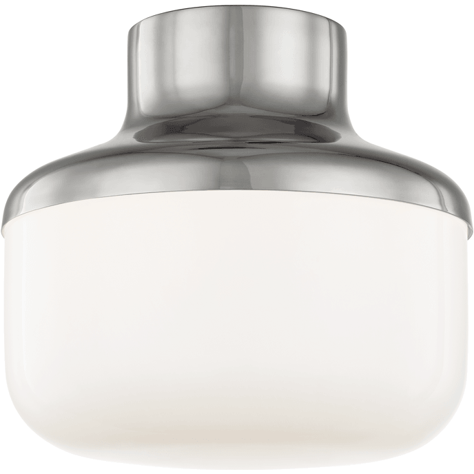 Mitzi - Livvy 1 Light Flush Mount - Lights Canada