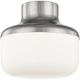 Mitzi - Livvy 1 Light Flush Mount - Lights Canada
