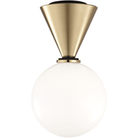 Mitzi - Mitzi Piper Flush Mount - Lights Canada