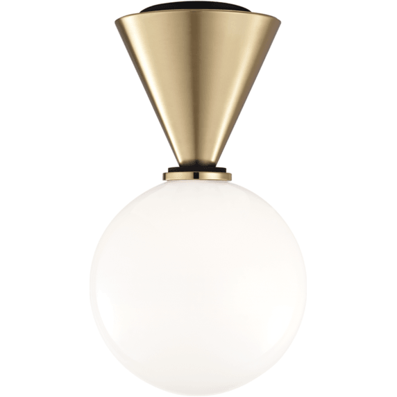 Mitzi - Mitzi Piper Flush Mount - Lights Canada