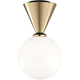 Mitzi - Mitzi Piper Flush Mount - Lights Canada