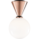 Mitzi - Mitzi Piper Flush Mount - Lights Canada