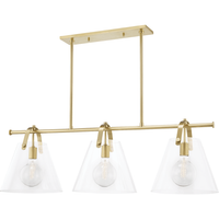 Karin 3-Light Linear Suspension