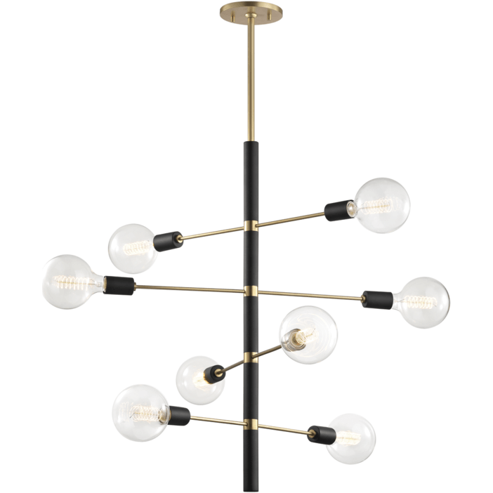 Mitzi - Mitzi Astrid Chandelier - Lights Canada