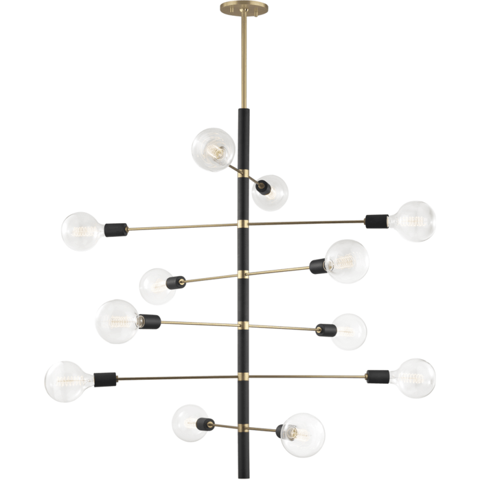 Mitzi - Mitzi Astrid Chandelier - Lights Canada