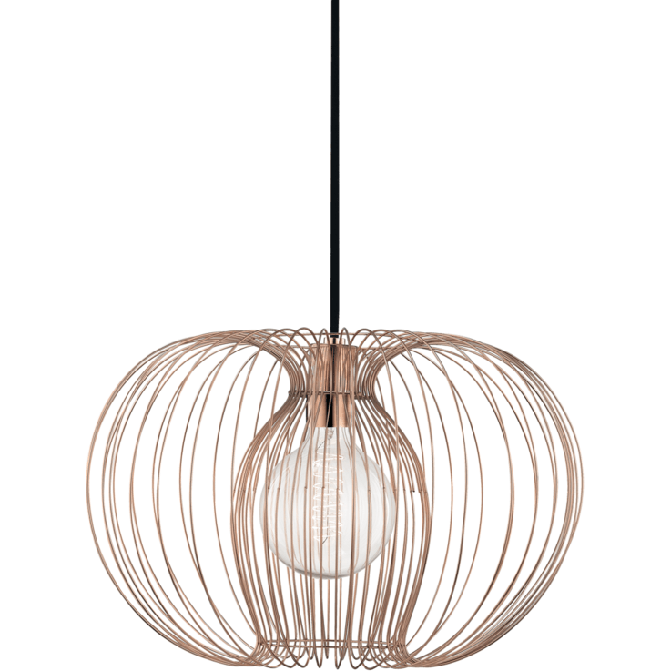 Mitzi - Mitzi Jasmine Pendant - Lights Canada