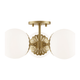 Mitzi - Mitzi Paige Semi Flush Mount - Lights Canada