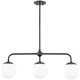 Mitzi - Mitzi Paige Linear Suspension - Lights Canada