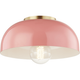 Mitzi - Mitzi Avery Semi Flush Mount - Lights Canada