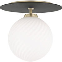 Mitzi Ellis Flush Mount