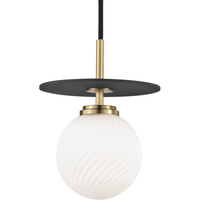 Mitzi Ellis Mini Pendant